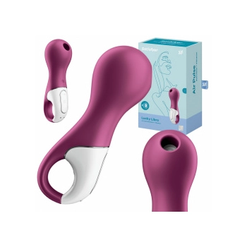 Wibrator masażer łechtaczki satisfyer lucky libra